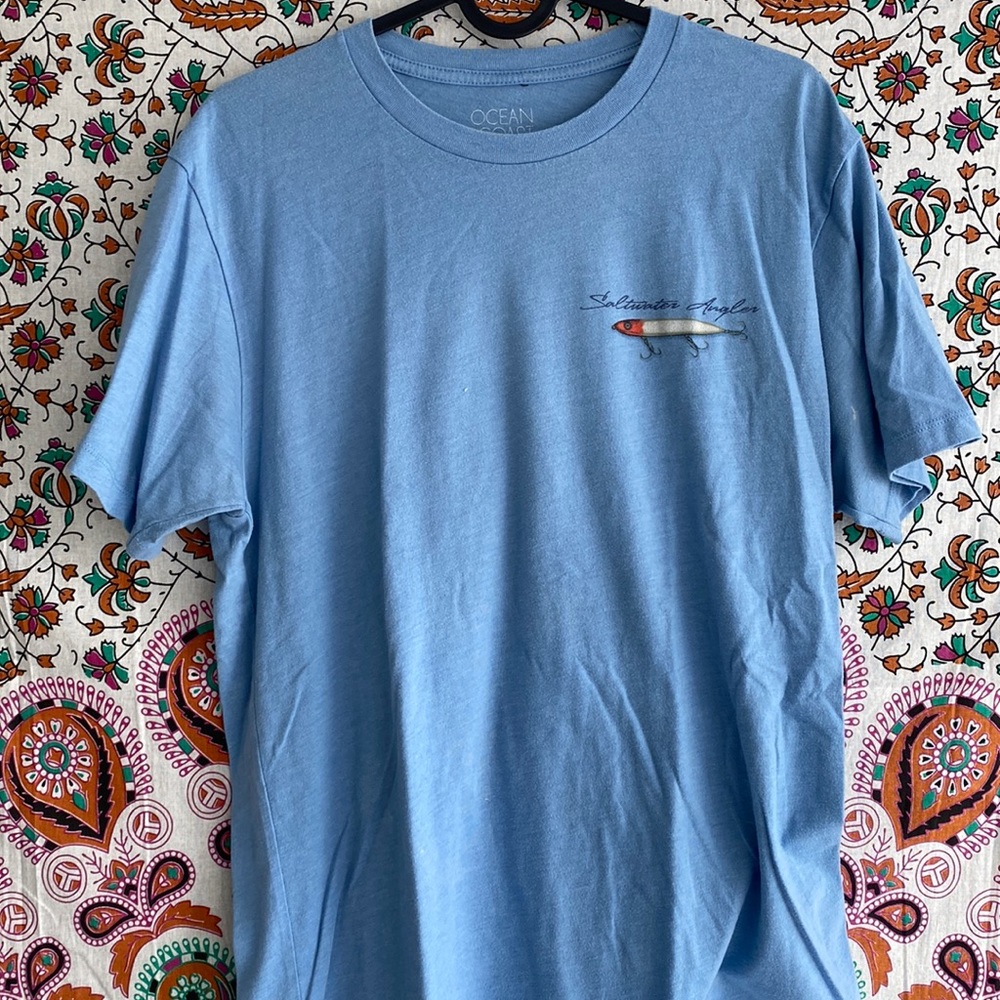 Ocean and Cost t-shirt